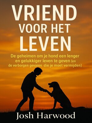 cover image of Vriend voor het Leven
